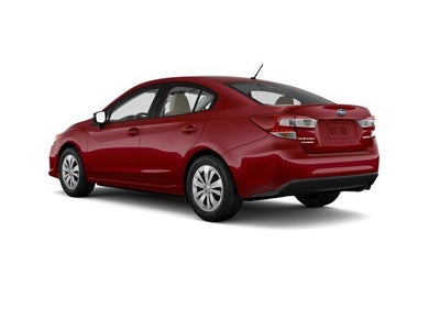 2022 Subaru Impreza Base