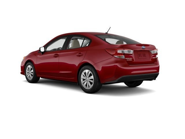2022 Subaru Impreza Base
