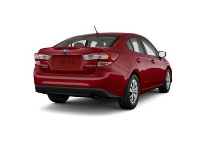 2022 Subaru Impreza Base