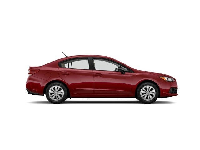 2022 Subaru Impreza Base