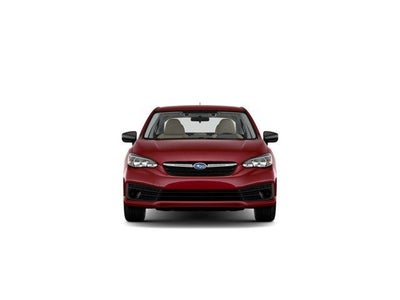 2022 Subaru Impreza Base