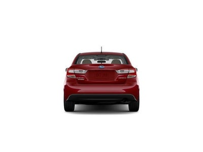 2022 Subaru Impreza Base