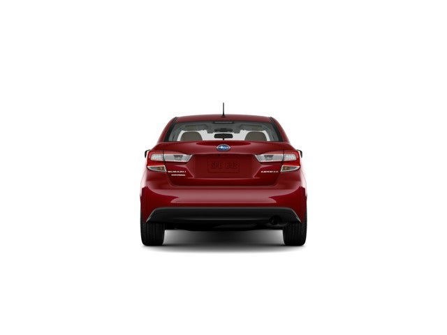 2022 Subaru Impreza Base