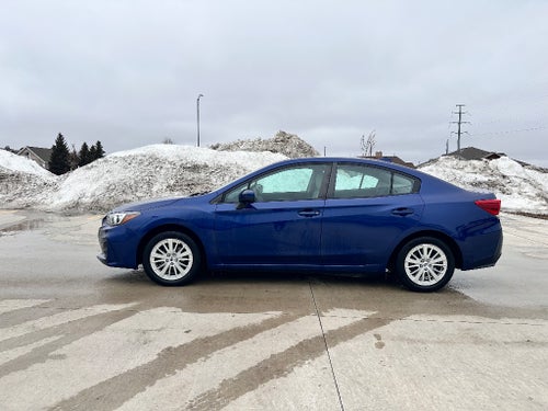 2017 Subaru Impreza Premium