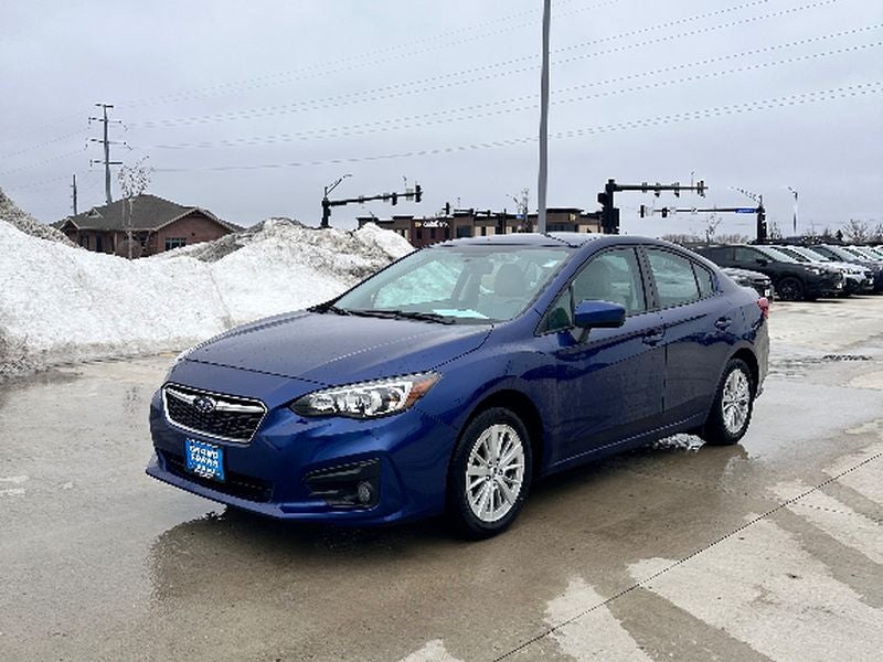 2017 Subaru Impreza Premium