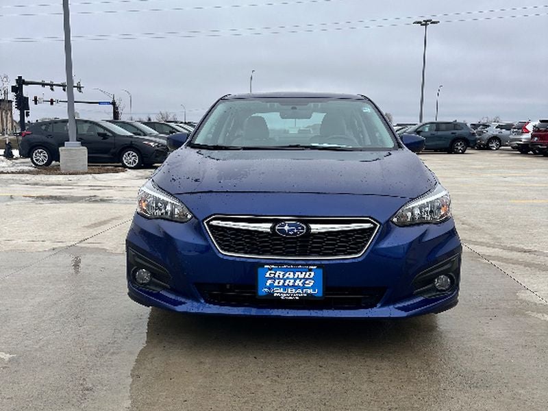2017 Subaru Impreza Premium