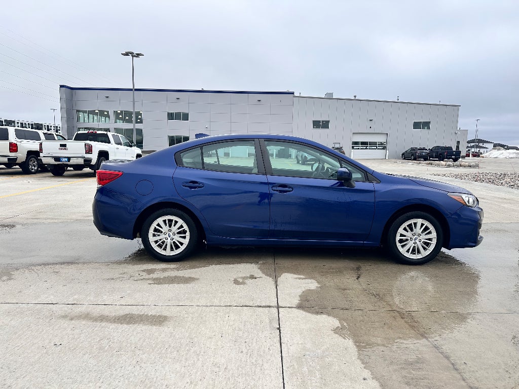 2017 Subaru Impreza Premium