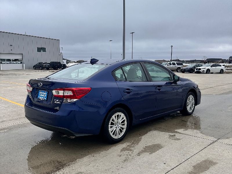2017 Subaru Impreza Premium
