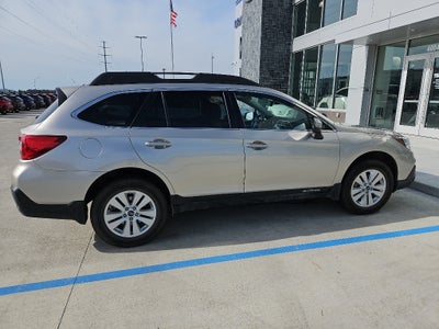 2019 Subaru Outback Premium