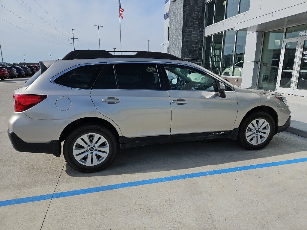 2019 Subaru Outback Premium