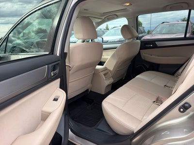 2019 Subaru Outback Premium