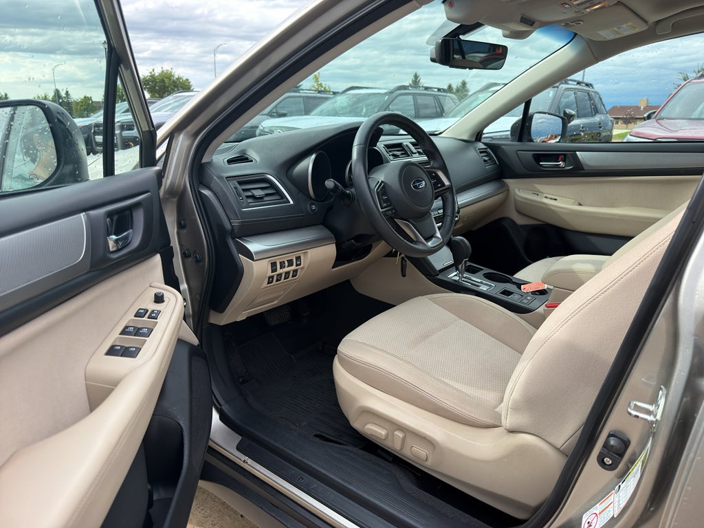 2019 Subaru Outback Premium