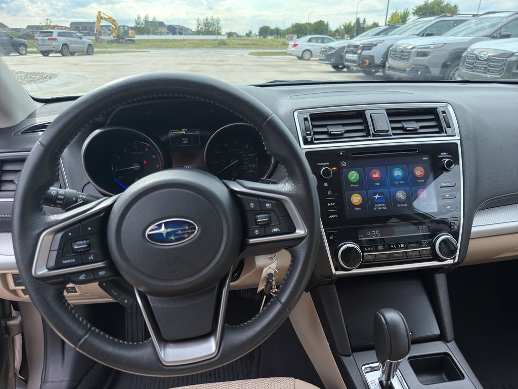 2019 Subaru Outback Premium