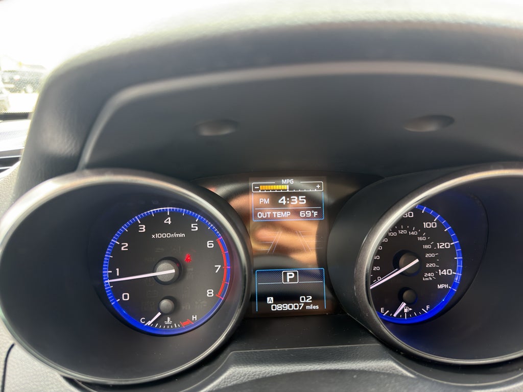 2019 Subaru Outback Premium