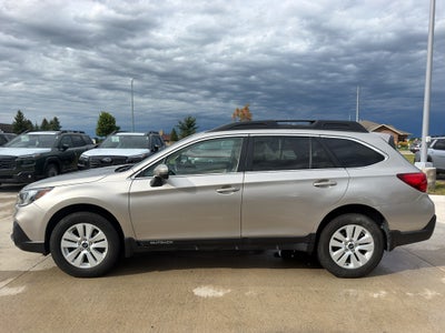 2019 Subaru Outback Premium