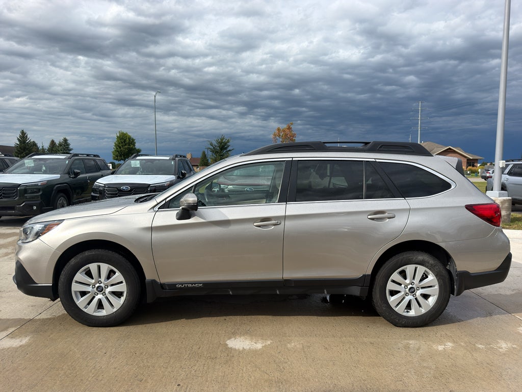 2019 Subaru Outback Premium