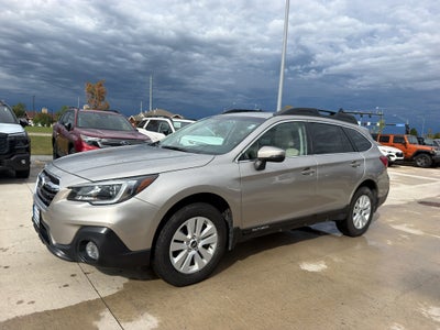 2019 Subaru Outback Premium