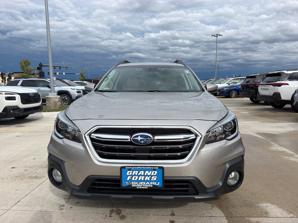2019 Subaru Outback Premium
