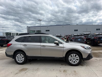 2019 Subaru Outback Premium