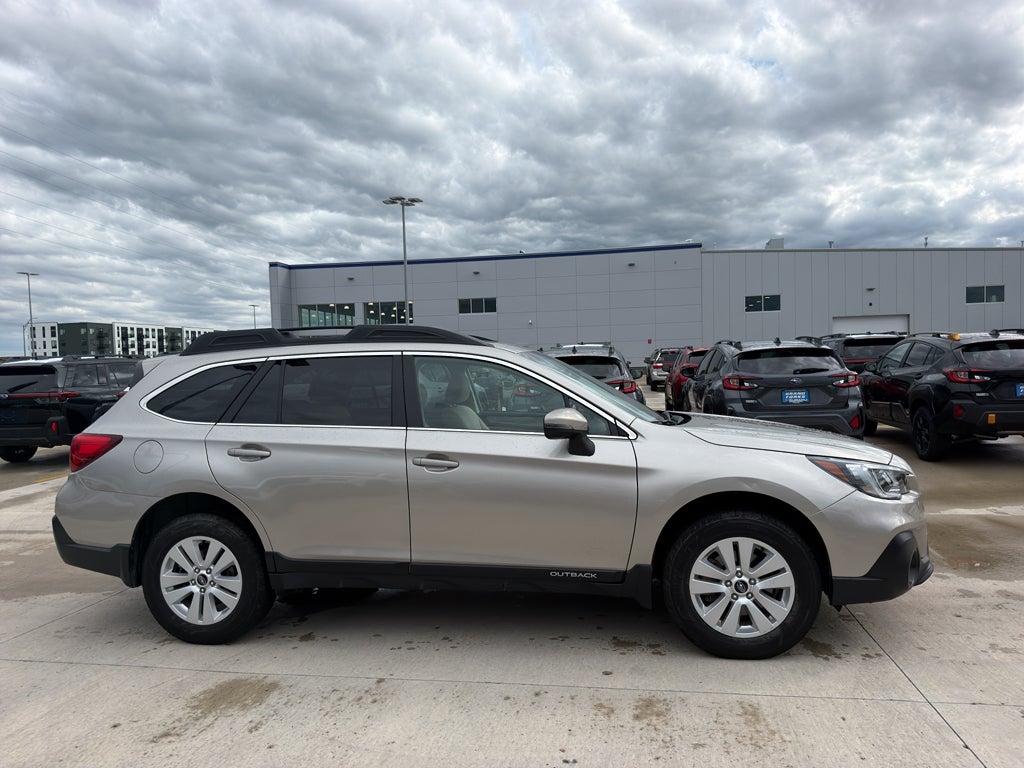 2019 Subaru Outback Premium