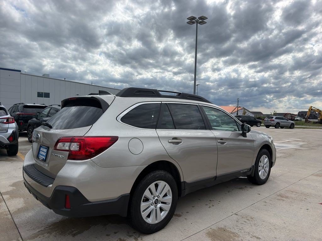 2019 Subaru Outback Premium