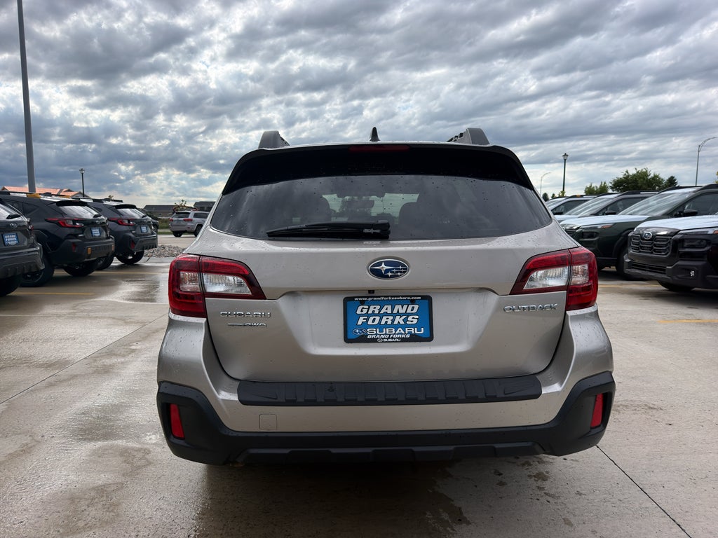 2019 Subaru Outback Premium