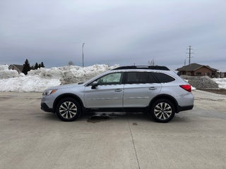 2017 Subaru Outback Limited