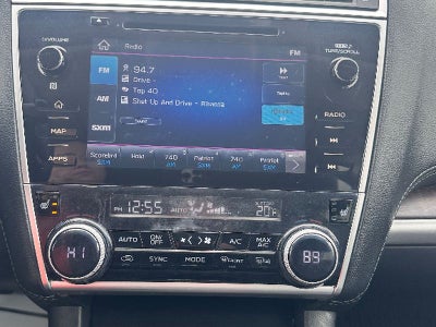 2019 Subaru Outback Limited