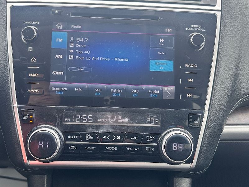 2019 Subaru Outback Limited