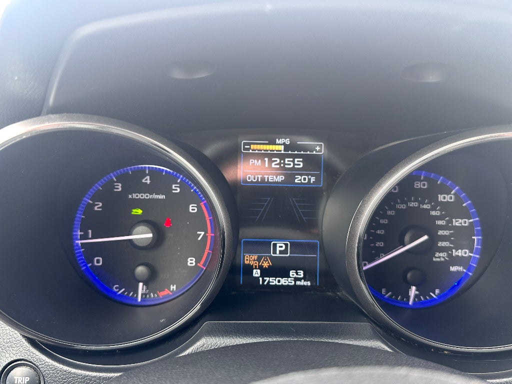 2019 Subaru Outback Limited