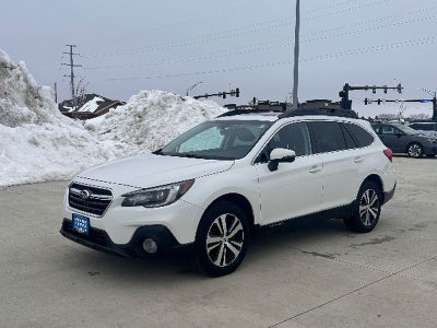 2019 Subaru Outback Limited