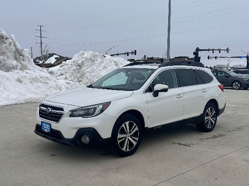 2019 Subaru Outback Limited