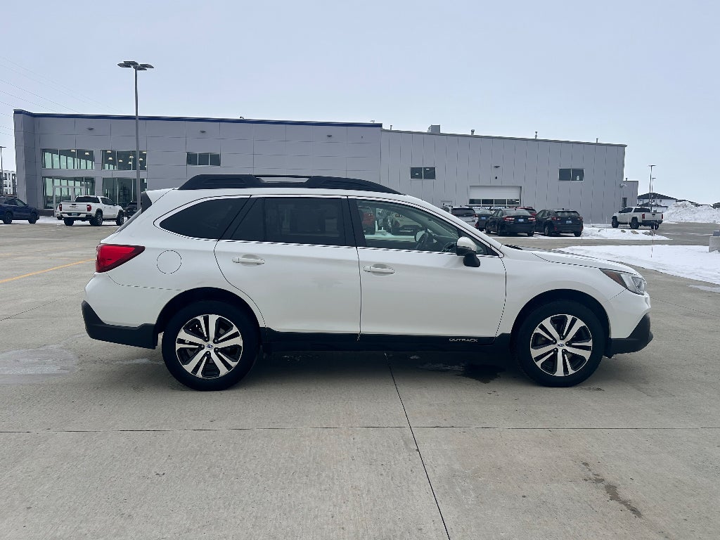 2019 Subaru Outback Limited