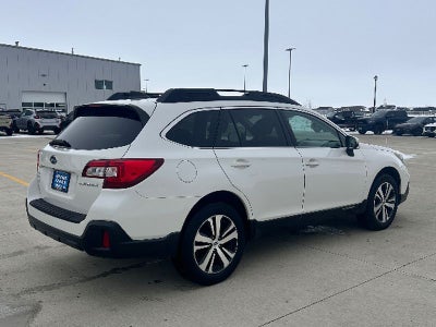 2019 Subaru Outback Limited