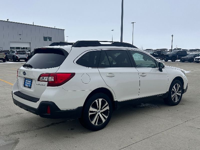 2019 Subaru Outback Limited