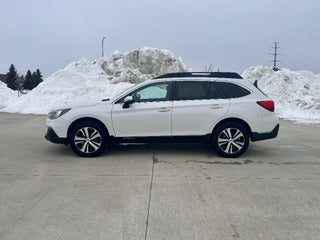 2019 Subaru Outback Limited