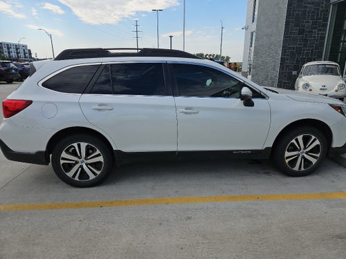 2019 Subaru Outback Limited