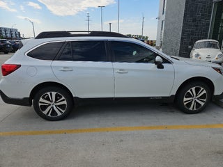 2019 Subaru Outback Limited