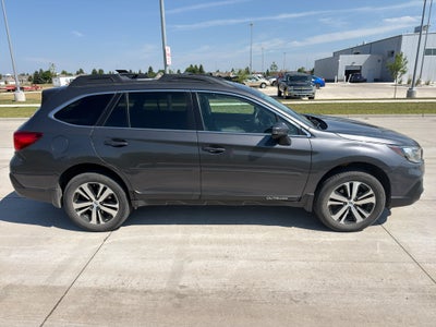2018 Subaru Outback Limited