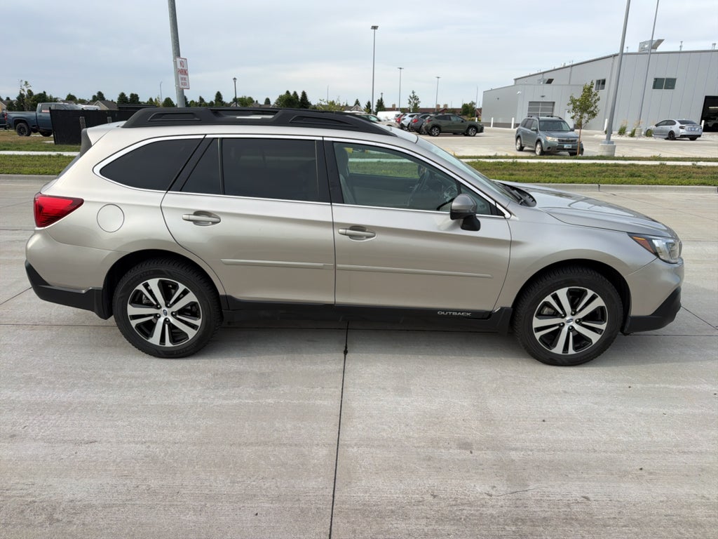 2018 Subaru Outback Limited