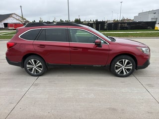 2018 Subaru Outback Limited