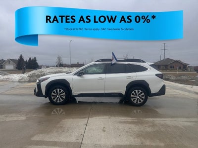 2025 Subaru Outback Premium