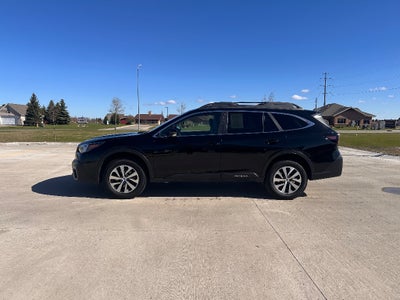 2021 Subaru Outback Premium