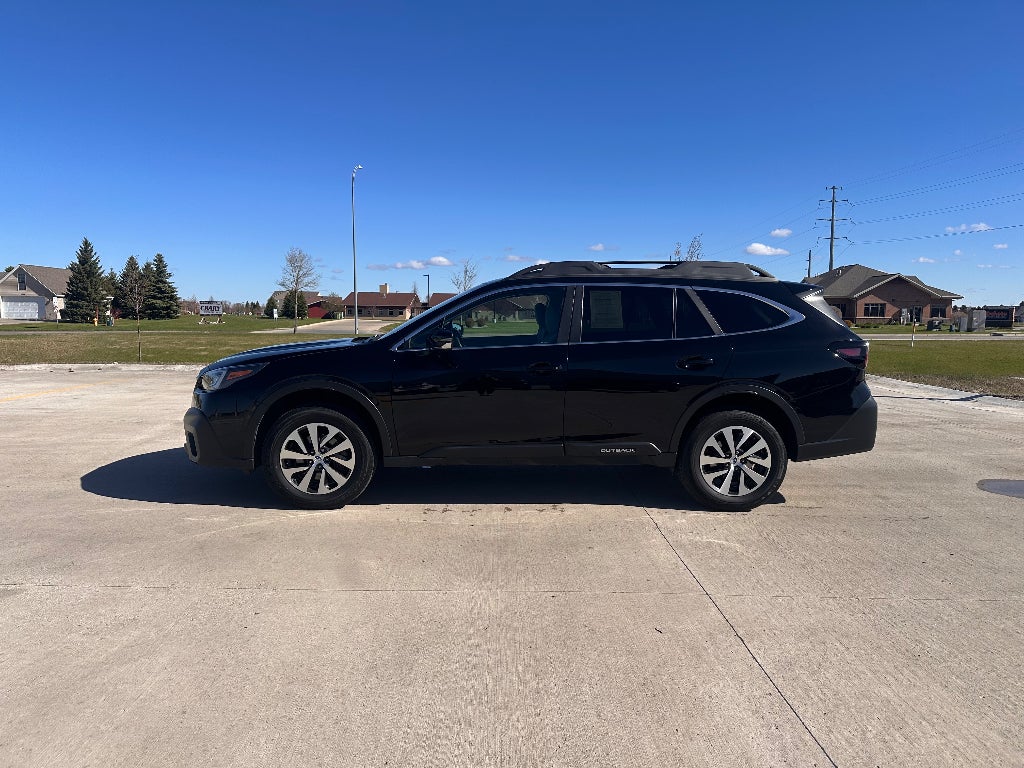 2021 Subaru Outback Premium