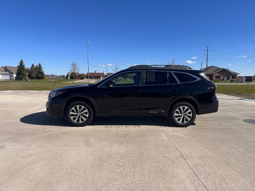 2021 Subaru Outback Premium