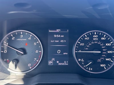 2021 Subaru Outback Premium