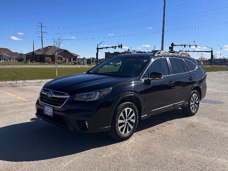 2021 Subaru Outback Premium