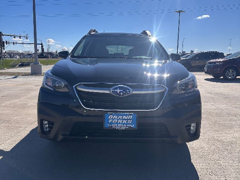 2021 Subaru Outback Premium