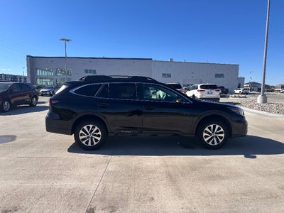 2021 Subaru Outback Premium