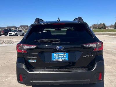 2021 Subaru Outback Premium